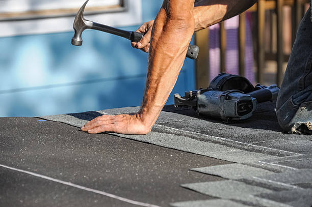 Reliable Roofing contractor in Columbus, MN by Ben Roofing and Steel LLC